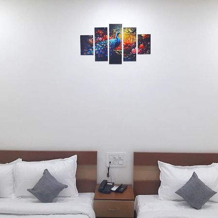 Hotel Park Victoria Kolkata Luaran gambar