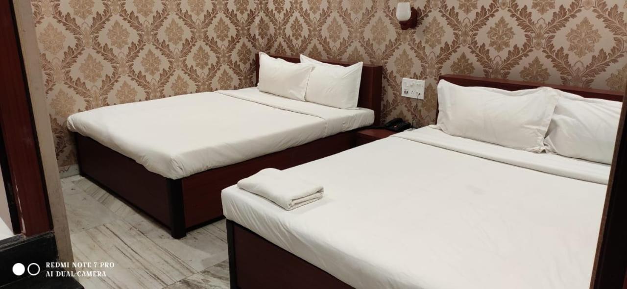 Hotel Park Victoria Kolkata Luaran gambar