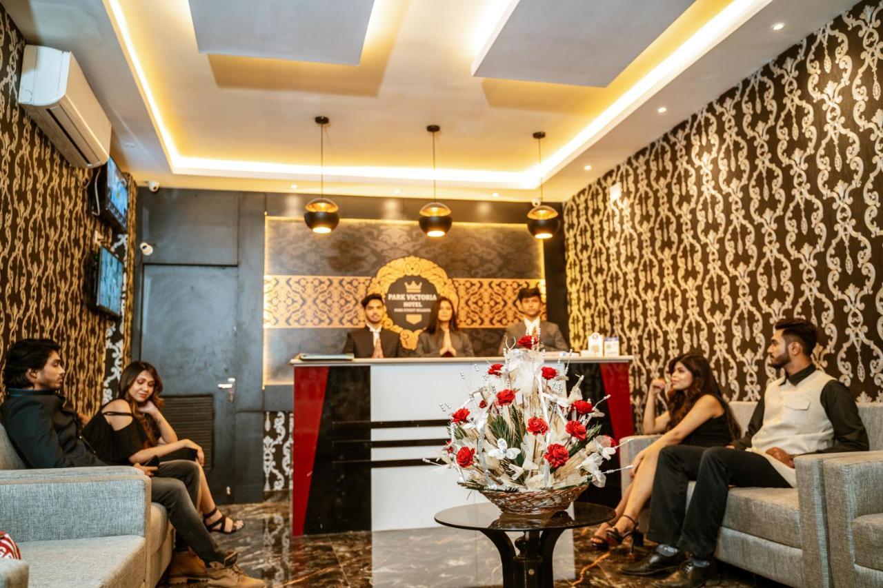 Hotel Park Victoria Kolkata Luaran gambar
