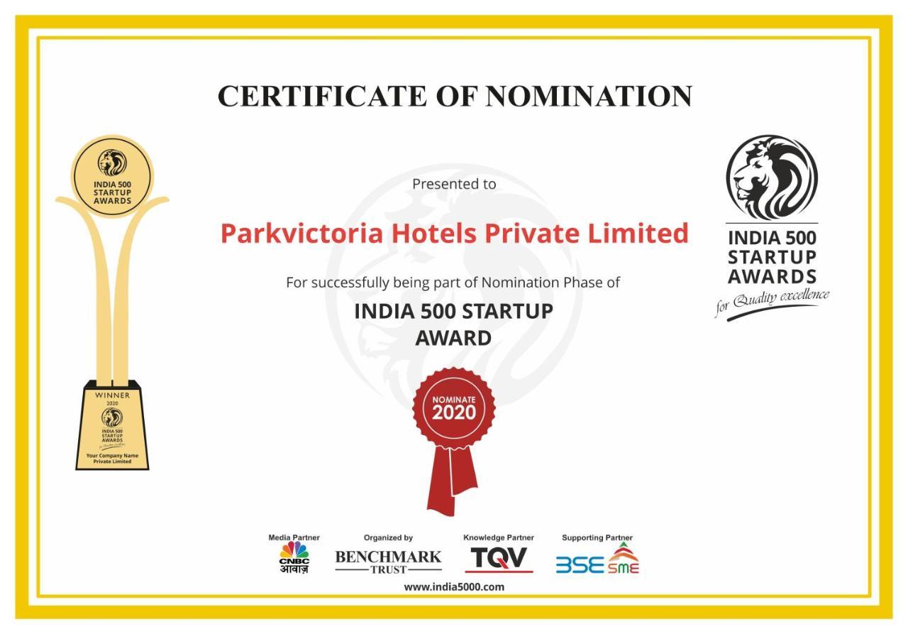 Hotel Park Victoria Kolkata Luaran gambar