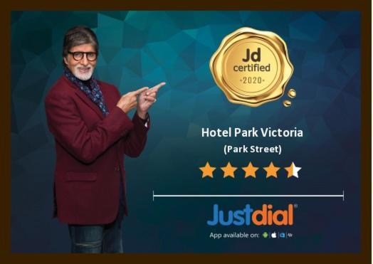 Hotel Park Victoria Kolkata Luaran gambar