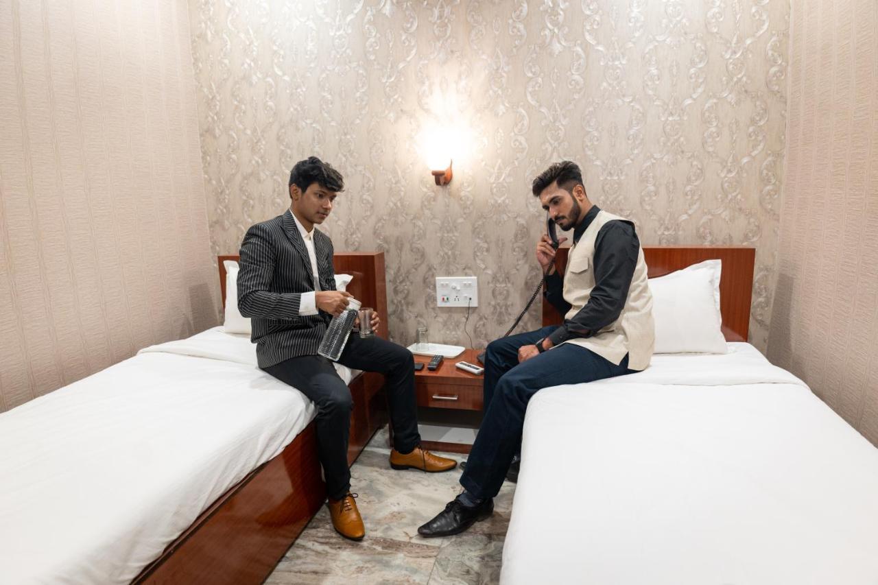Hotel Park Victoria Kolkata Luaran gambar