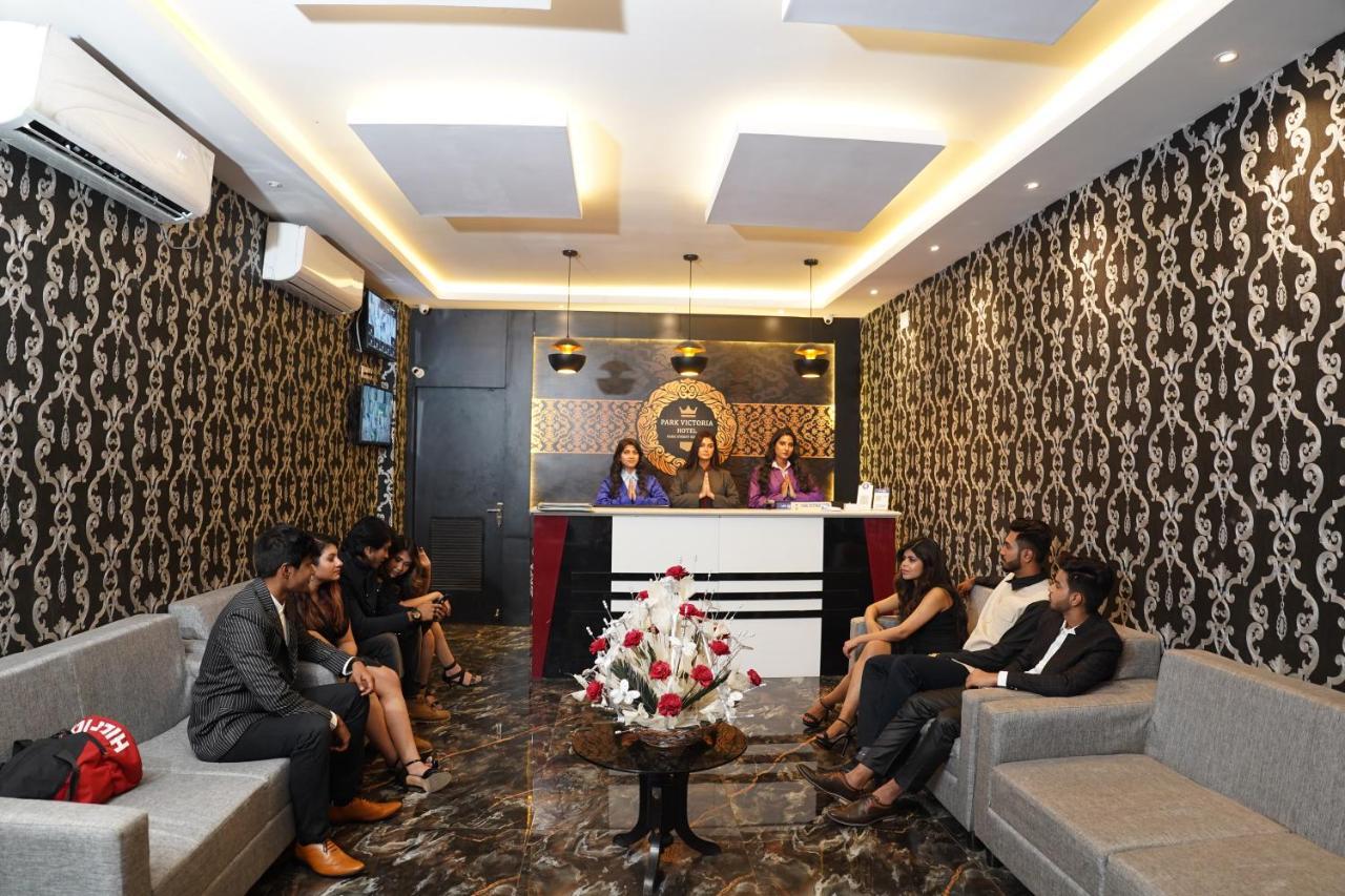 Hotel Park Victoria Kolkata Luaran gambar