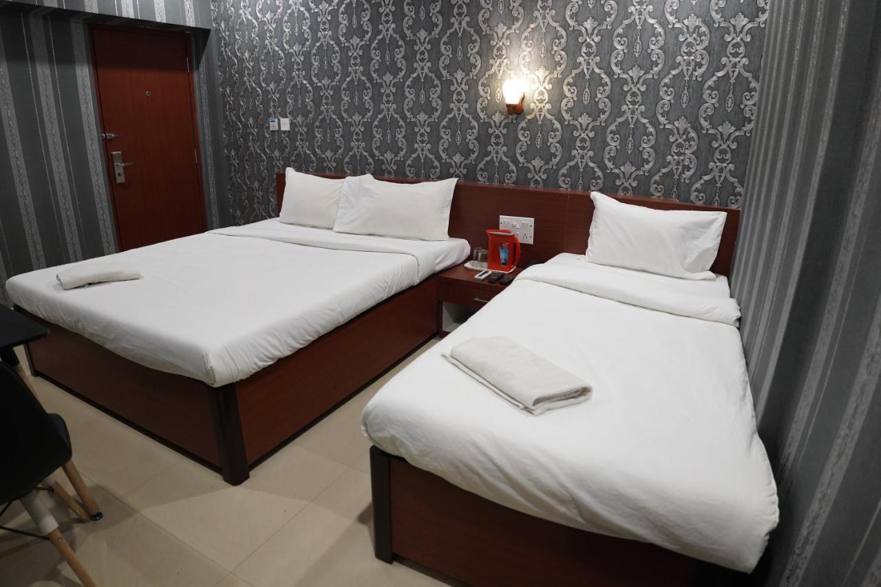Hotel Park Victoria Kolkata Luaran gambar