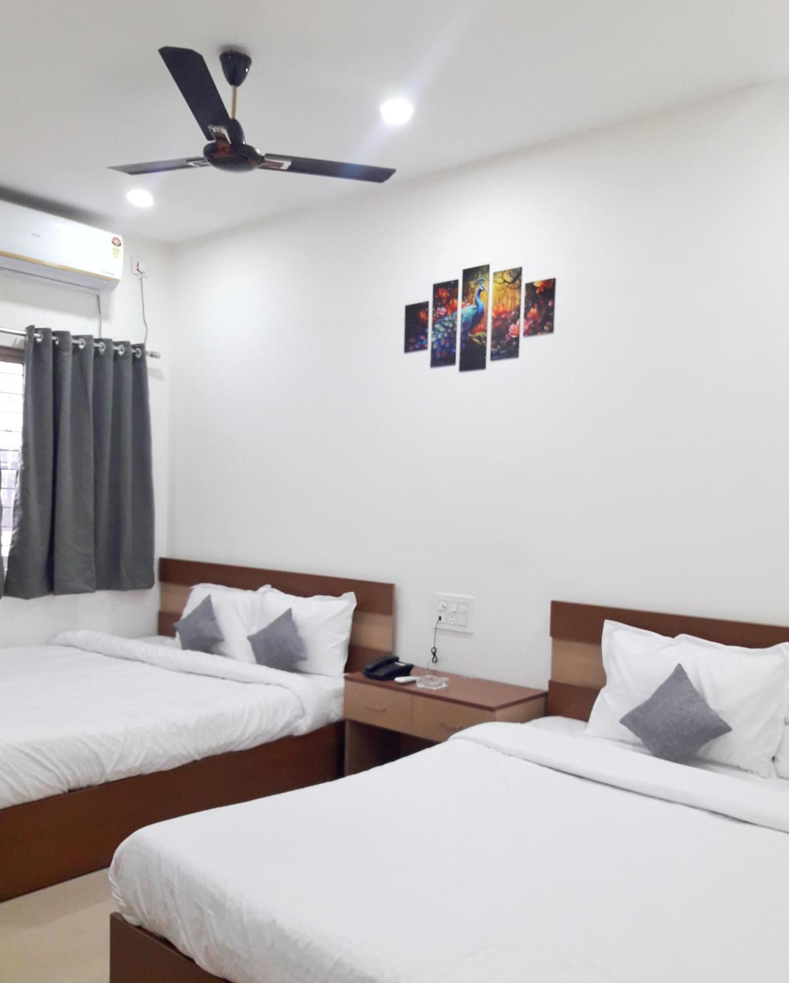 Hotel Park Victoria Kolkata Luaran gambar