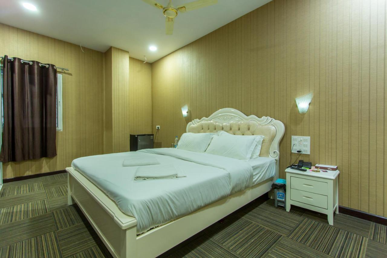 Hotel Park Victoria Kolkata Luaran gambar