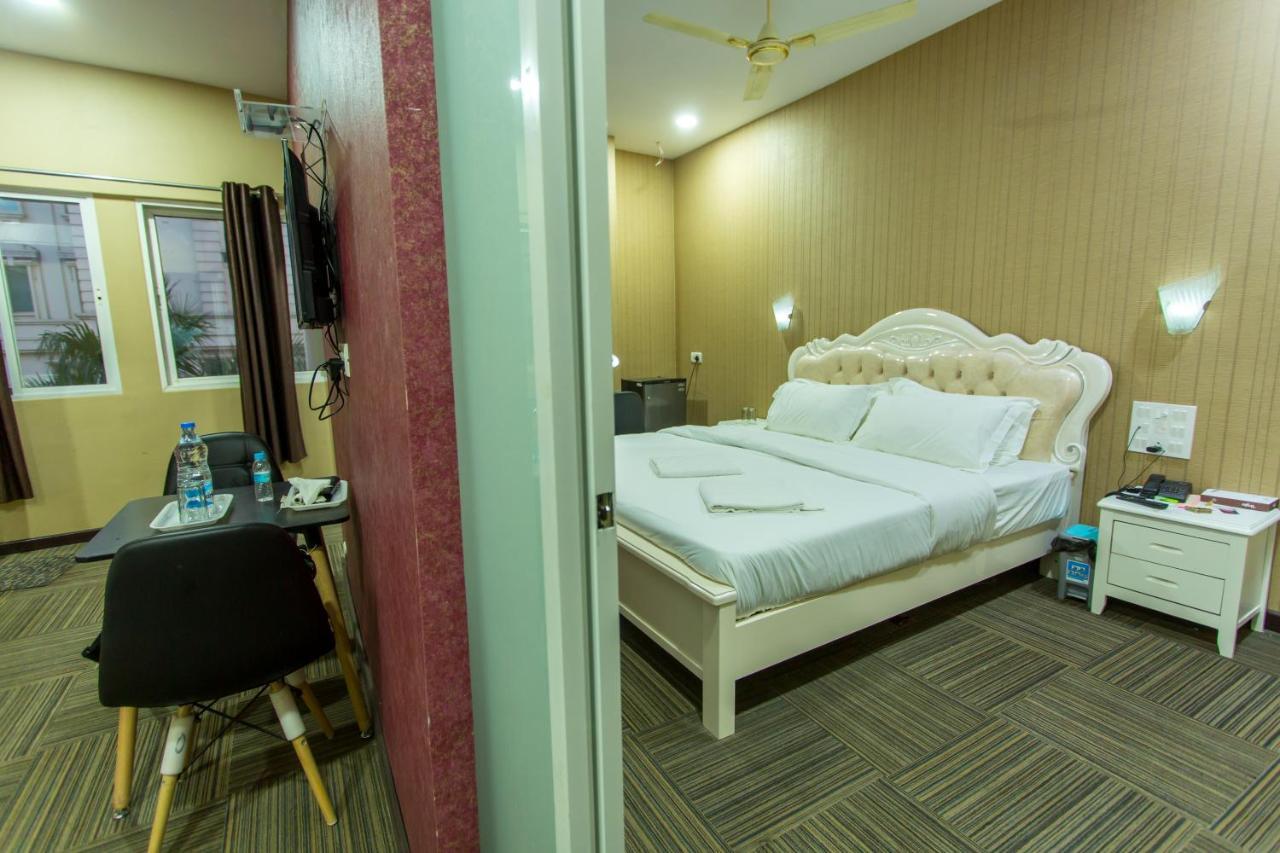 Hotel Park Victoria Kolkata Luaran gambar