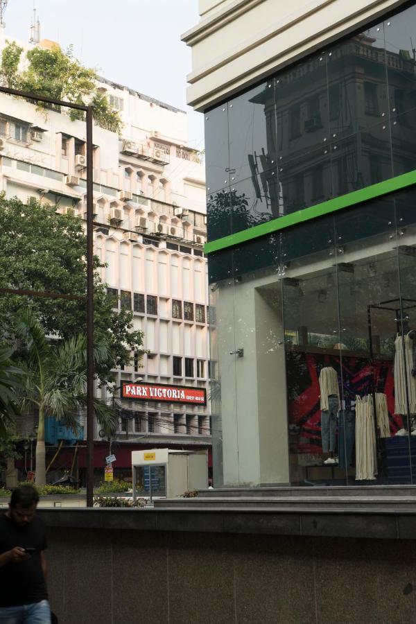 Hotel Park Victoria Kolkata Luaran gambar