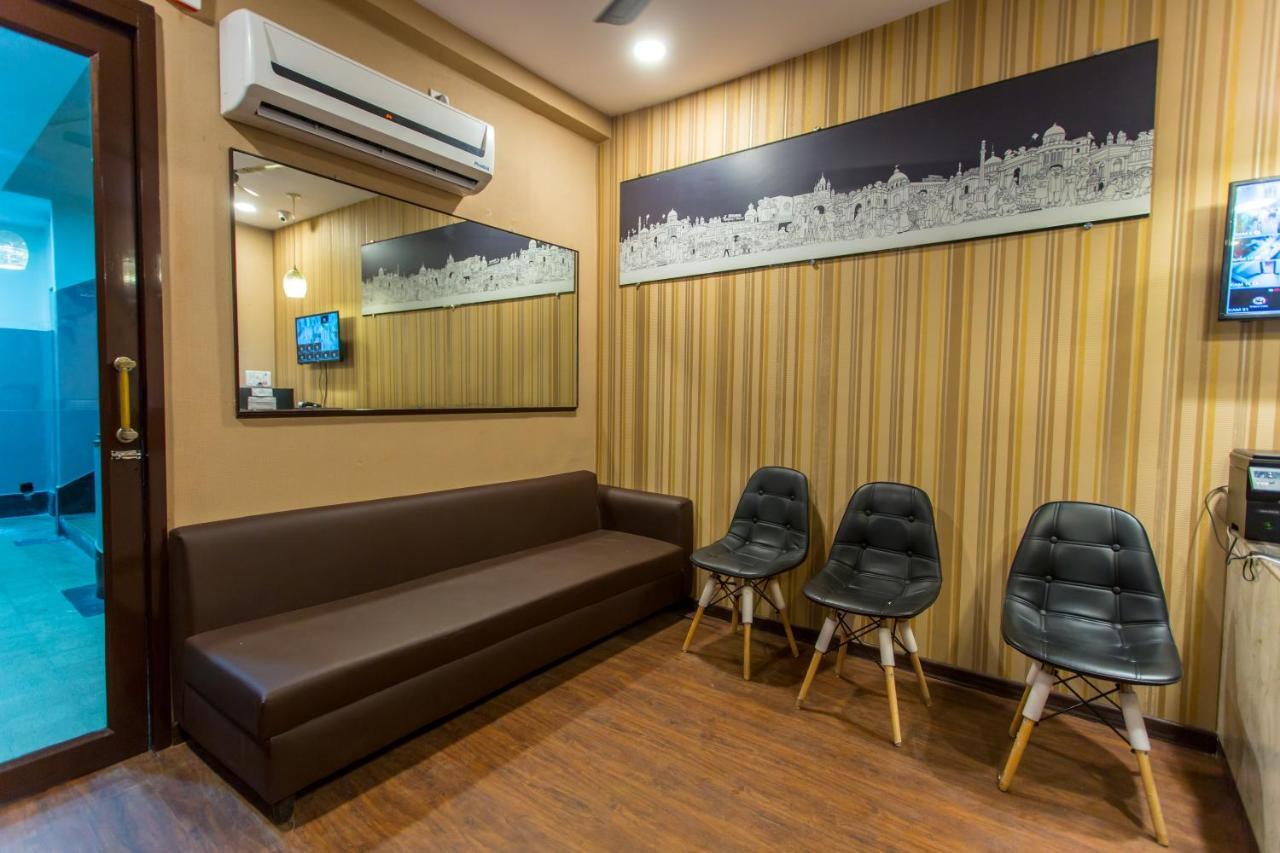 Hotel Park Victoria Kolkata Luaran gambar